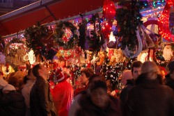 X Feria de Artesania de Navidad 2011