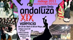 XIX Gran Feria Andaluza de Valencia