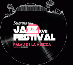 XVII Festival de Jazz en el Palau de la Msica
