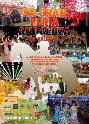 XX Feria Andaluza 2012