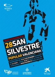 XXVIII San Silvestre Popular Valenciana