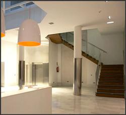 50 Flats Luxury en Hoteles en Valencia
