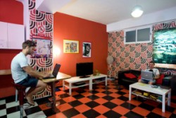 Home Backpackers Hostel en Hoteles en Valencia