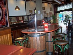 Bar Exposicin en Ocio en Valencia