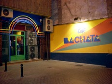 Caf Bachata en Ocio en Valencia