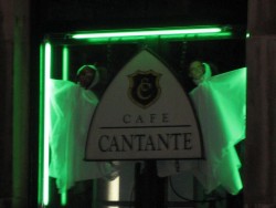 Caf Cantante en Ocio en Valencia