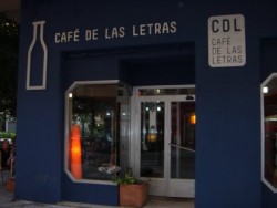 Caf de las Letras en Ocio en Valencia