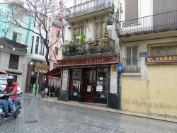 Caf San Jaume en Ocio en Valencia