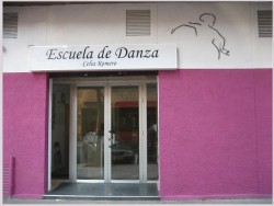 Escuela de danza Celia Romero en Ocio en Valencia