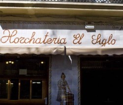 Horchatera El Siglo en Ocio en Valencia