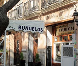 Horchateria Fabian en Ocio en Valencia