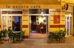 dólar estadounidense Monarquía Querer La Pecera Café en Ocio Valencia Ruzafa