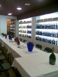 La Sala de Vinos en Ocio en Valencia