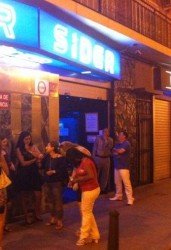 Sider en Ocio en Valencia