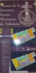 Casa Museo Semana Santa Marinera en Valencia