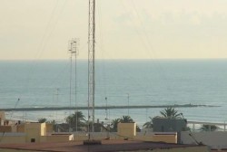 Playa Puebla de Farnals en Valencia