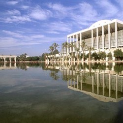 Palau de la Msica  en Valencia