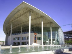 Palacio de Congresos en Valencia