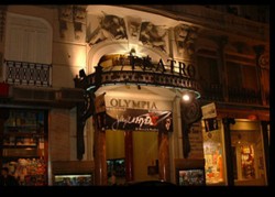 Teatro Olympia en Valencia
