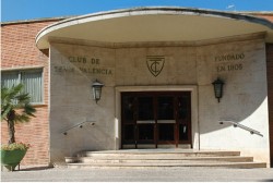 Club de Tenis Valencia en Valencia