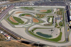 Circuito De La Comunidad Valenciana Ricardo Tormo en Valencia