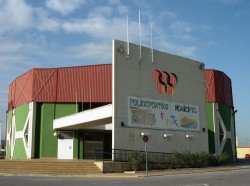 Polideportivo Municipal De Sagunto en Valencia