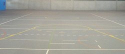 Polideportivo Municipal Del Carmen en Valencia