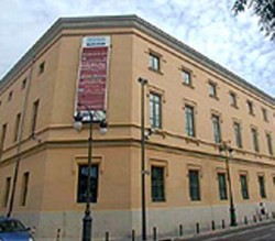Centro Cultural de la Beneficencia en Valencia