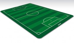Campo De Futbol Barrio De La Luz en Valencia