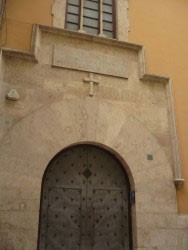 Casa Natalicia de San Vicente Ferrer (Pouet) en Valencia