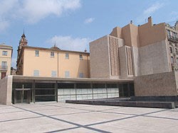 Recinto Arqueolgico de l'Almoina en Valencia