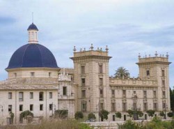 Museo de Bellas Artes en Valencia