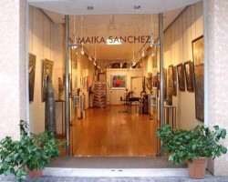 Galera Maika Snchez en Valencia