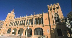 Palacio de la Exposicin en Valencia