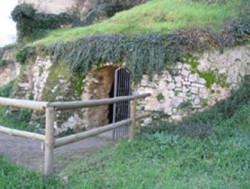 Cava De Sant Blai (Museu De La Neu) en Valencia