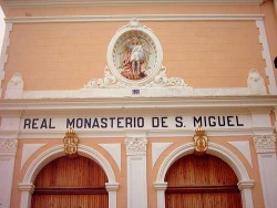 Coleccin Museogrfica Monasterio San Miguel De Llria  en Valencia