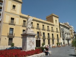 Museo del Palacio de Cervello en Valencia