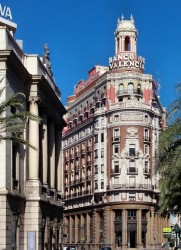 Centro Cultural CAM La Llotgeta en Valencia