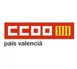 Comissions Obreres del Pas Valenci en Valencia