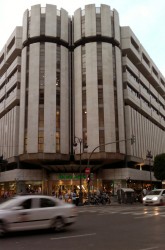 El Corte Ingls - Calle Colon en Valencia