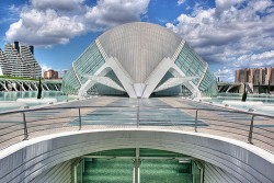 Hemisferic en Valencia