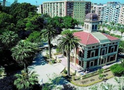 Jardin de Ayora en Valencia