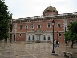La Nau - Universidad de Valencia en Valencia