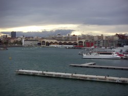 Marina Real Juan Carlos I en Valencia