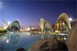 Oceanografic en Valencia