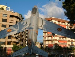 Parque del Oeste en Valencia