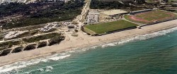 Playa del Saler en Valencia