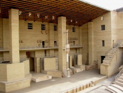 Teatro Romano de Sagunto en Valencia