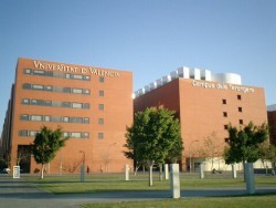 Universidad de Valencia (Tarongers) en Valencia