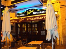 Restaurante Restaurante Man en Valencia